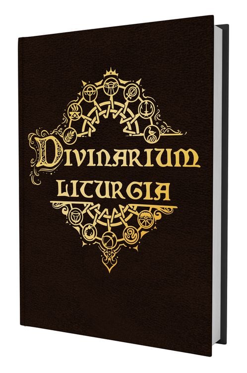 Produktbild: DSA5 - Divinarium Liturgia