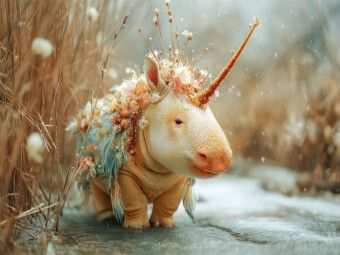 Produktbild: CALVENDO Puzzle Hybride Tiere | 1000 Teile Lege-Gr&ouml;&szlig;e 64x48cm Foto-Puzzle f&uuml;r gl&uuml;ckliche Stunden
