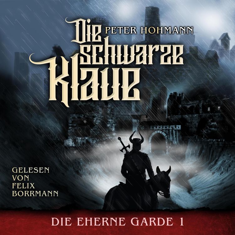 Produktbild: Die Schwarze Klaue