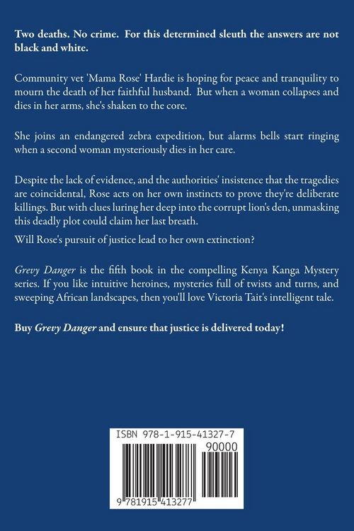 Produktbild: Grevy Danger