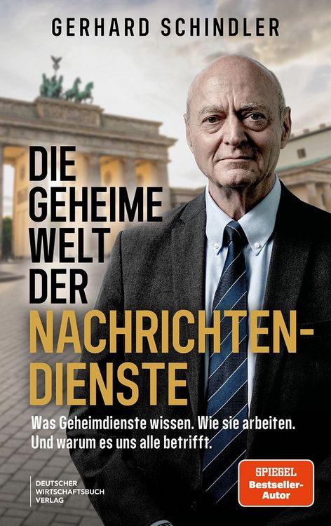 Produktbild: Die geheime Welt der Nachrichtendienste