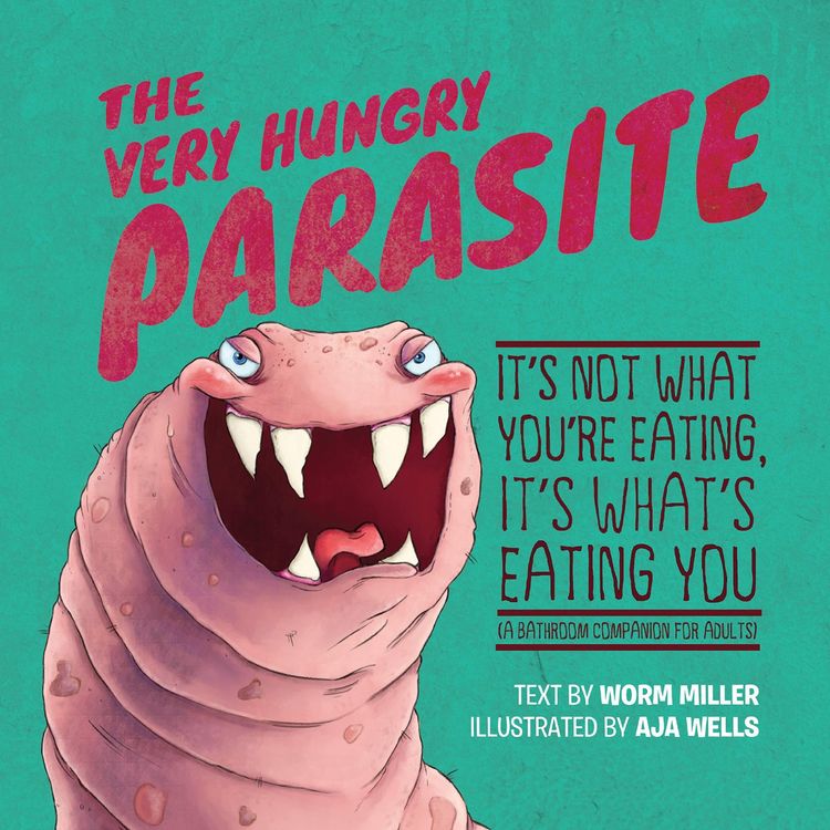 Produktbild: The Very Hungry Parasite