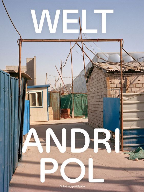 Produktbild: Andri Pol &ndash; Welt