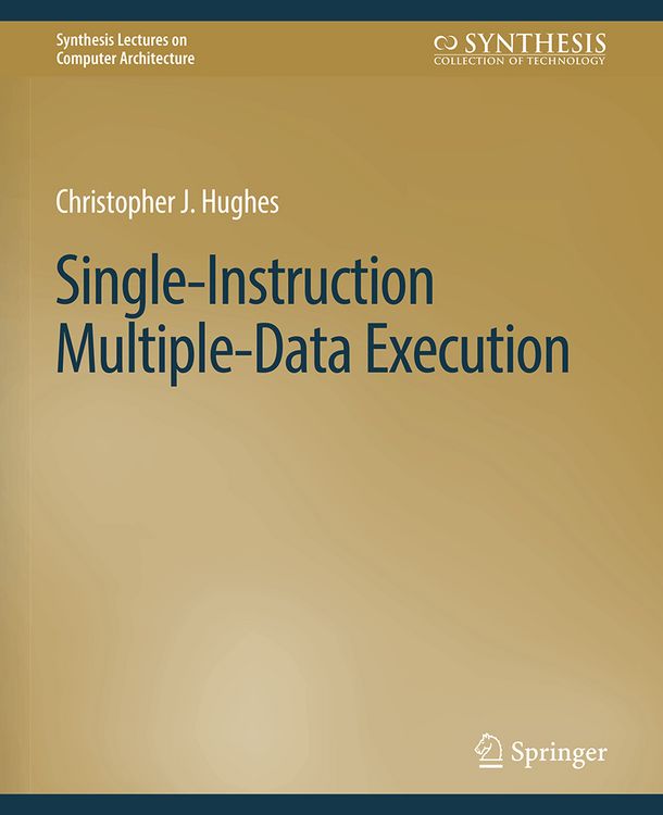 Produktbild: Single-Instruction Multiple-Data Execution