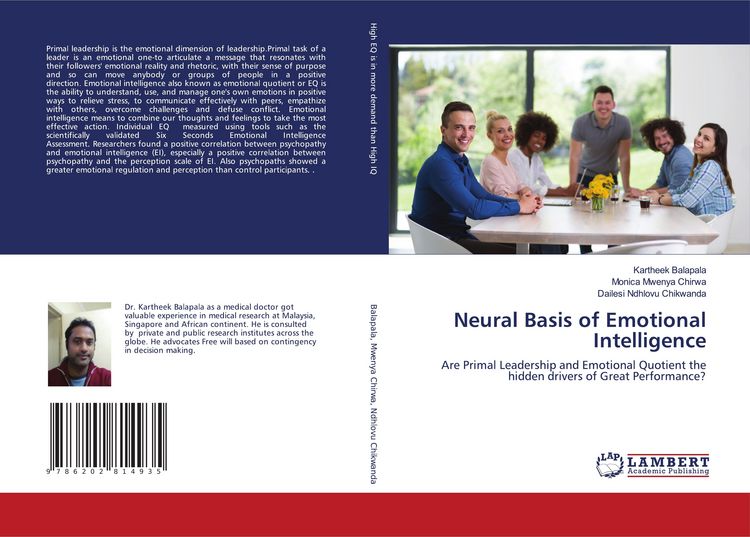 Produktbild: Neural Basis of Emotional Intelligence