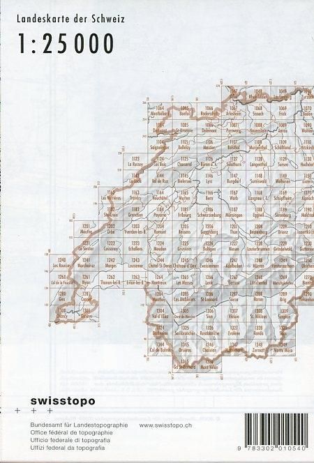 Produktbild: 1054 Weinfelden