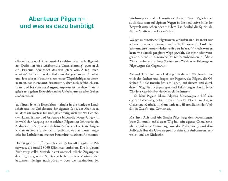 Produktbild: Pilgerwege in &Ouml;sterreich