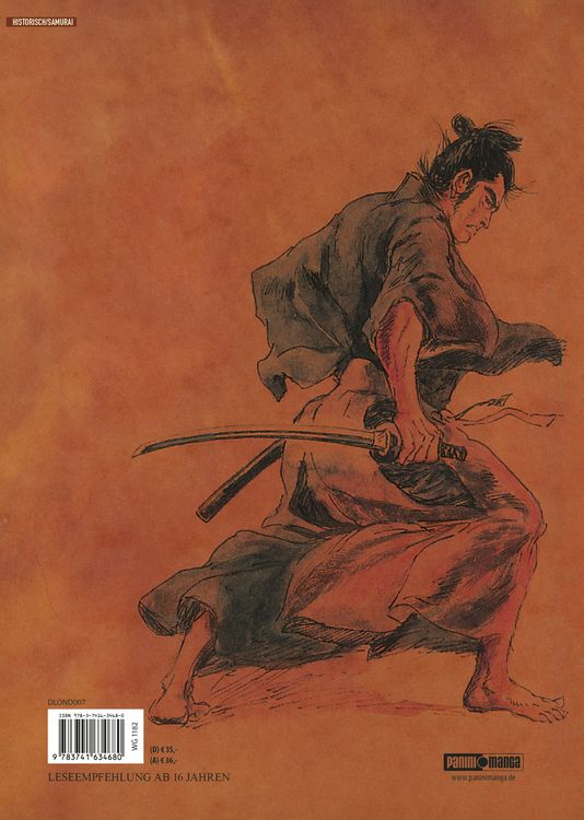Produktbild: Lone Wolf & Cub - Master Edition 07