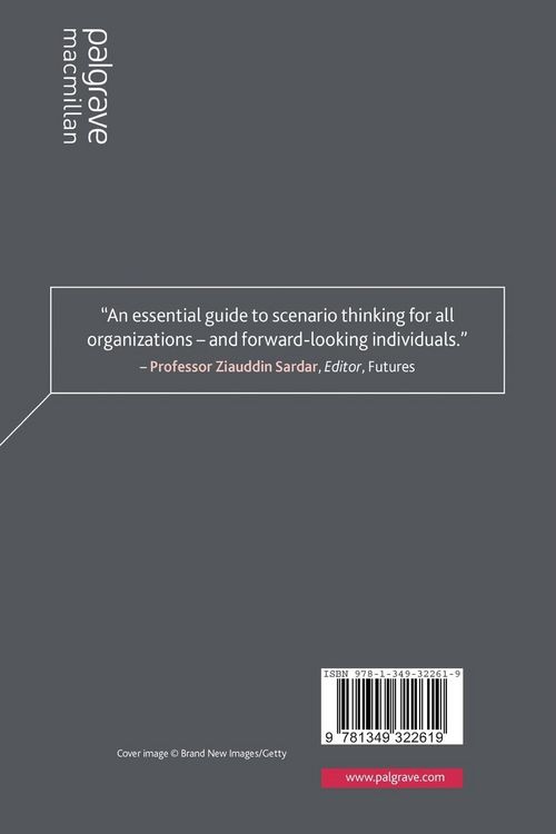 Produktbild: Scenario Thinking