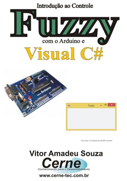 Produktbild: Introdu&ccedil;&atilde;o Ao Controle Fuzzy Com O Arduino E Visual C#