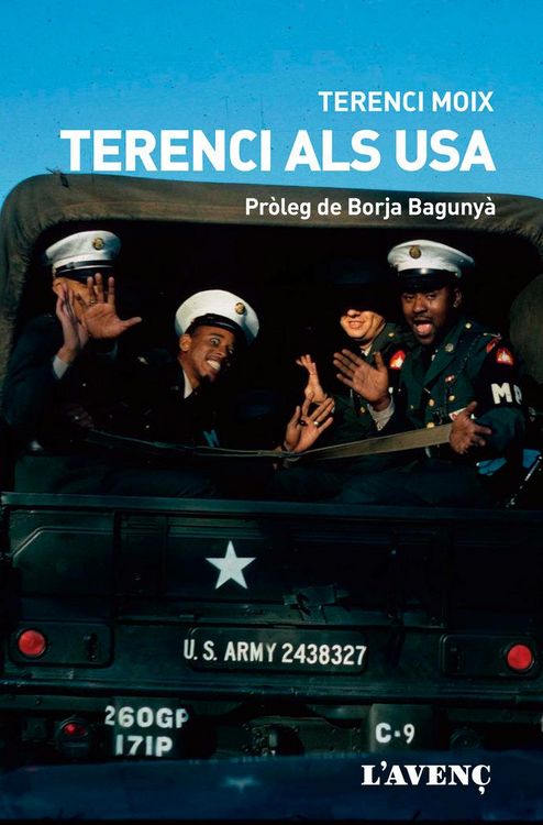 Produktbild: Terenci als USA