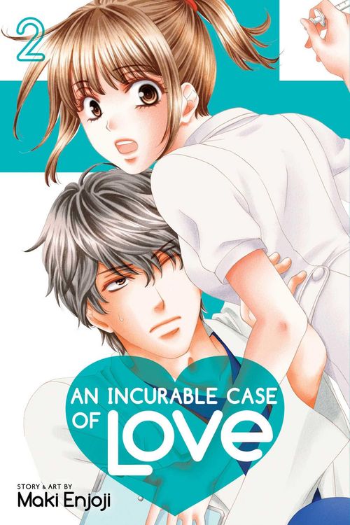Produktbild: An Incurable Case of Love, Vol. 2