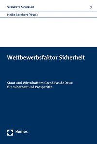 Produktbild: Wettbewerbsfaktor Sicherheit
