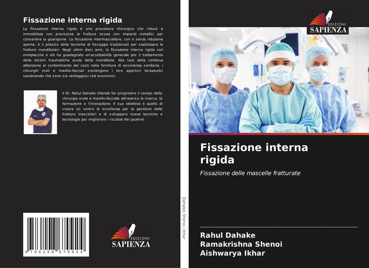 Produktbild: Fissazione interna rigida
