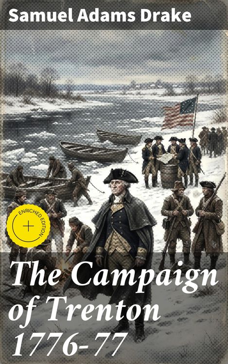 Produktbild: The Campaign of Trenton 1776-77