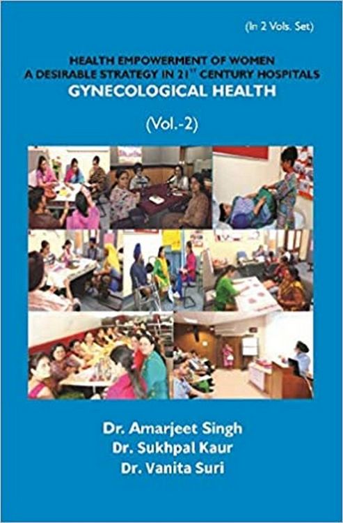 Produktbild: Health Empowerment Of Women A Desirable Strategy In 21st Century Hospitals