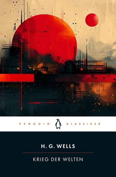 Produktbild: Der Krieg der Welten