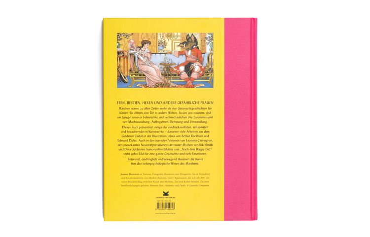 Produktbild: Die Kunst der M&auml;rchenillustration