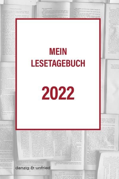 Produktbild: Mein Lesetagebuch 2022