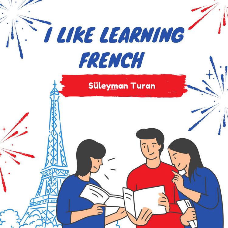Produktbild: I Like Learning French