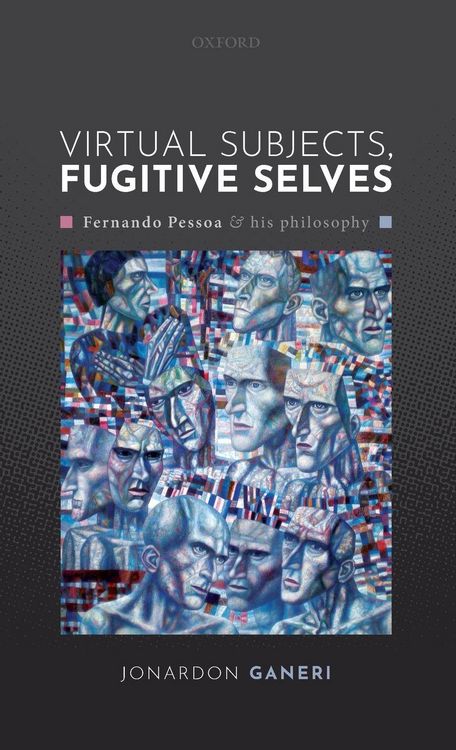 Produktbild: Virtual Subjects, Fugitive Selves C
