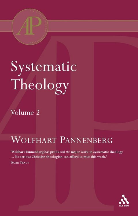Produktbild: Systematic Theology Vol 2