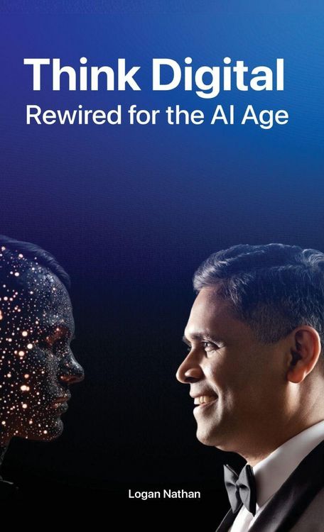 Produktbild: Think Digital Rewired for the AI Age