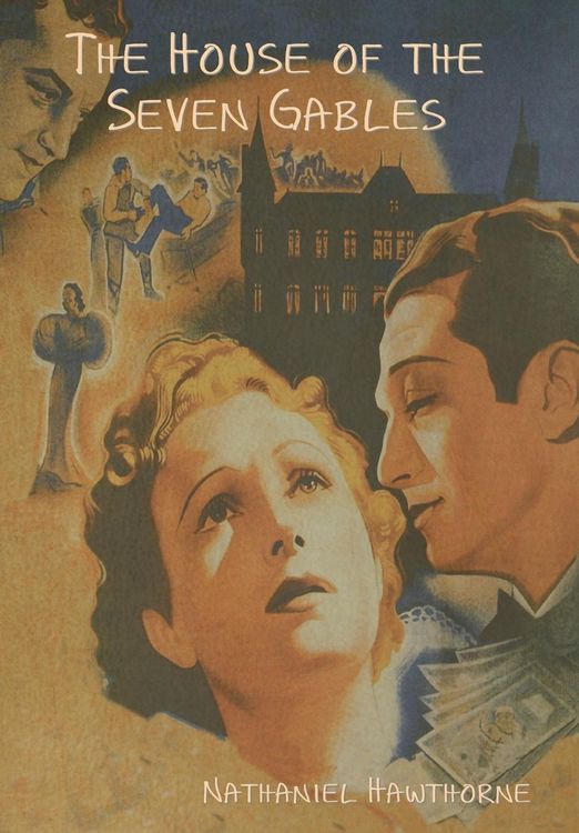 Produktbild: The House of the Seven Gables