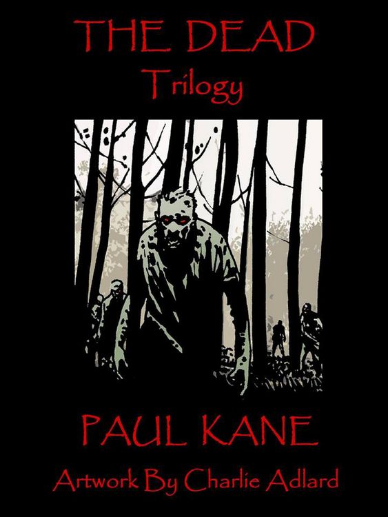 Produktbild: The Dead Trilogy