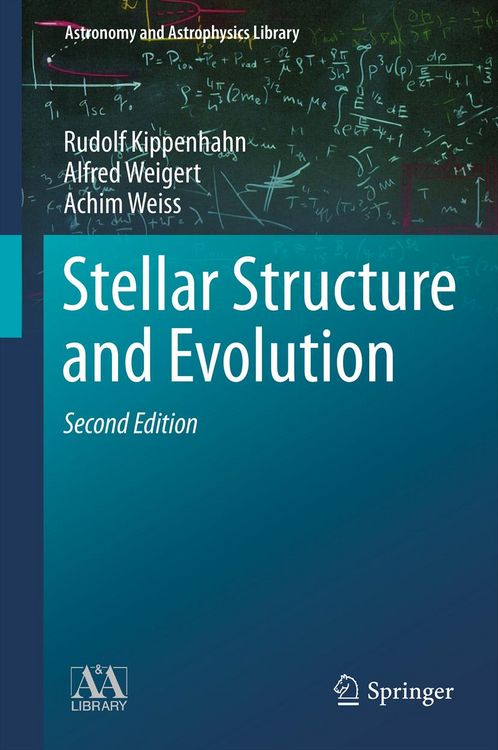 Produktbild: Stellar Structure and Evolution