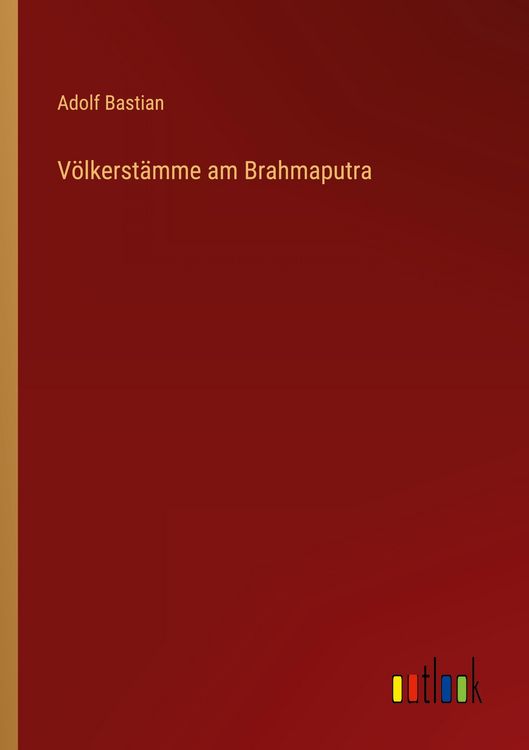 Produktbild: V&ouml;lkerst&auml;mme am Brahmaputra