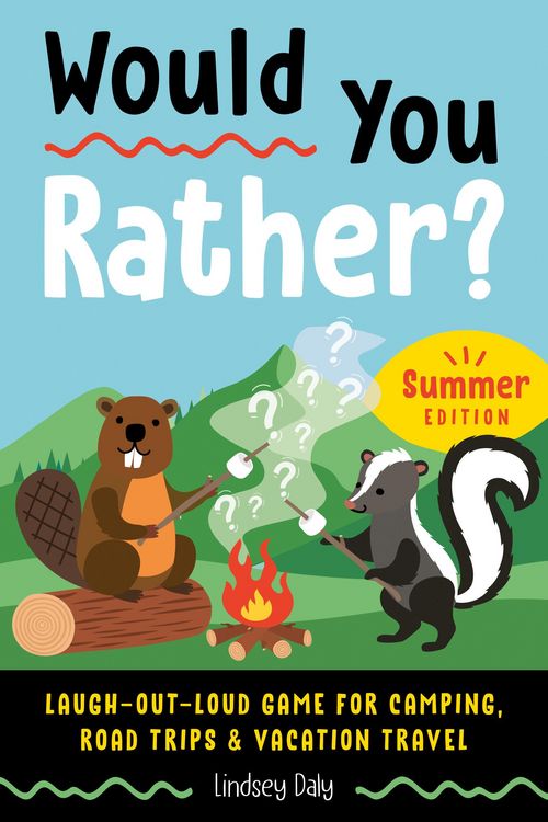 Produktbild: Would You Rather? Summer Edition