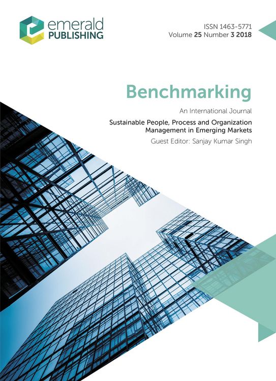 Produktbild: Sustainable People, Process and Organization Management in Emerging Markets