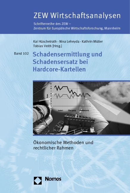Produktbild: Schadensermittlung und Schadensersatz bei Hardcore-Kartellen