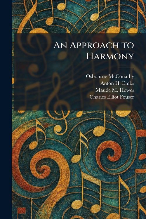 Produktbild: An Approach to Harmony
