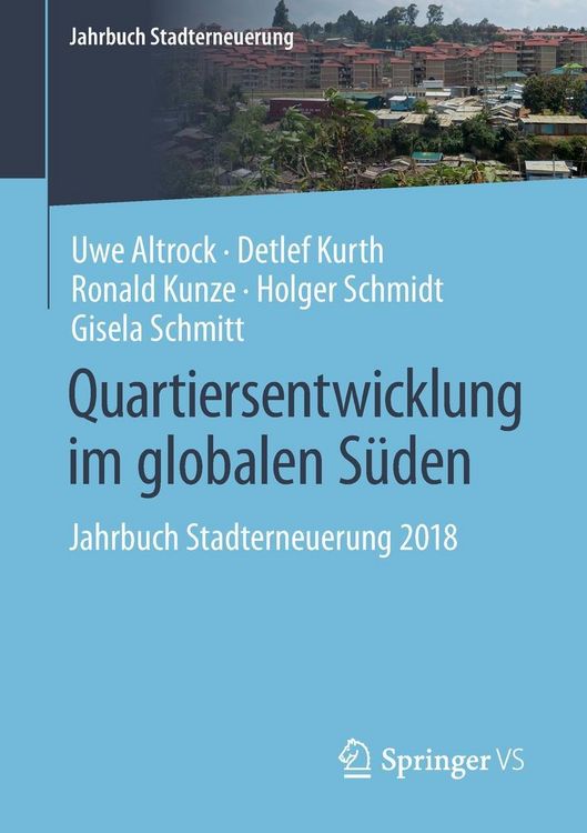 Produktbild: Quartiersentwicklung im globalen S&uuml;den
