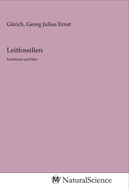 Produktbild: Leitfossilien