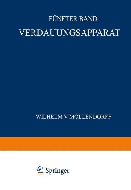 Produktbild: Verdauungsapparat