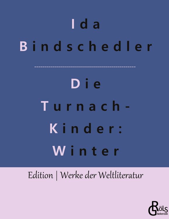 Produktbild: Die Turnachkinder im Winter
