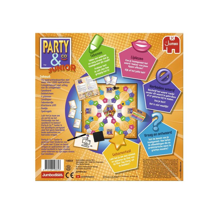 Produktbild: Party & Co. Junior