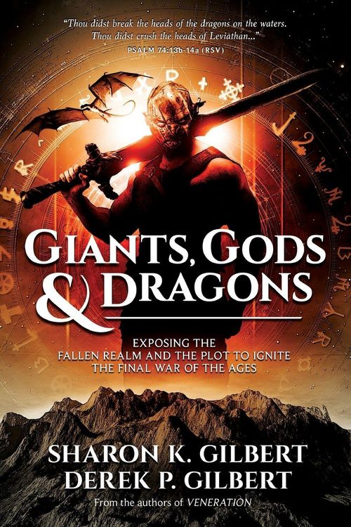 Produktbild: Giants, Gods, and Dragons