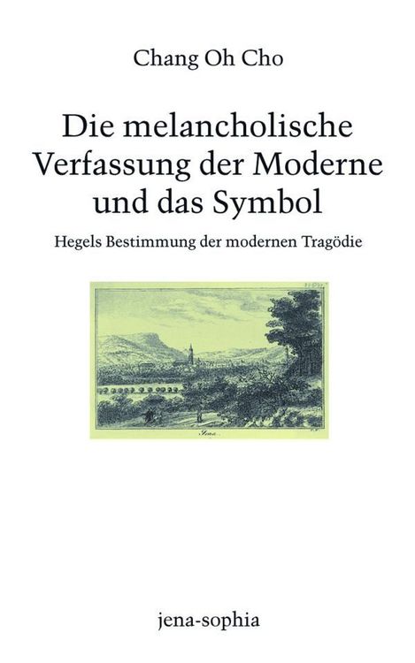 Produktbild: Die melancholische Verfassung der Moderne und das Symbol