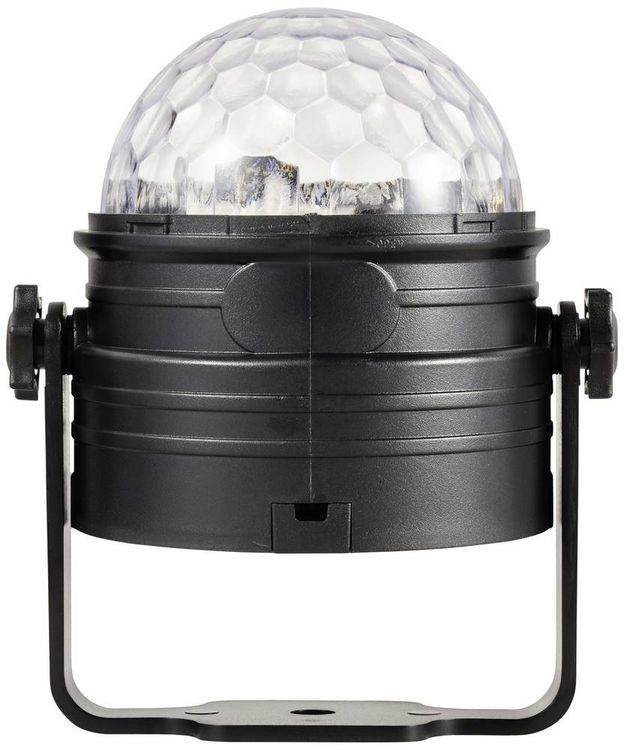 Produktbild: SMD LED Party-Lichteffekt 3W RGB Anzahl Leuchtmittel: 6