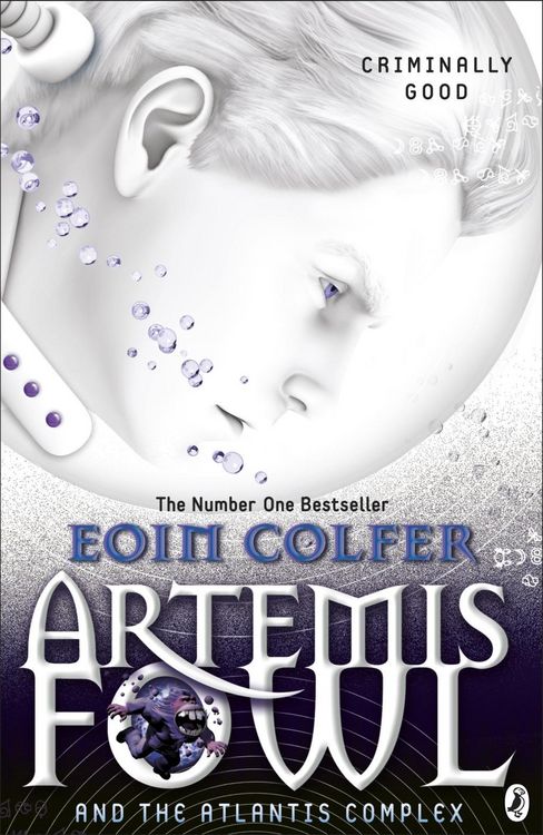 Produktbild: Artemis Fowl and the Atlantis Complex