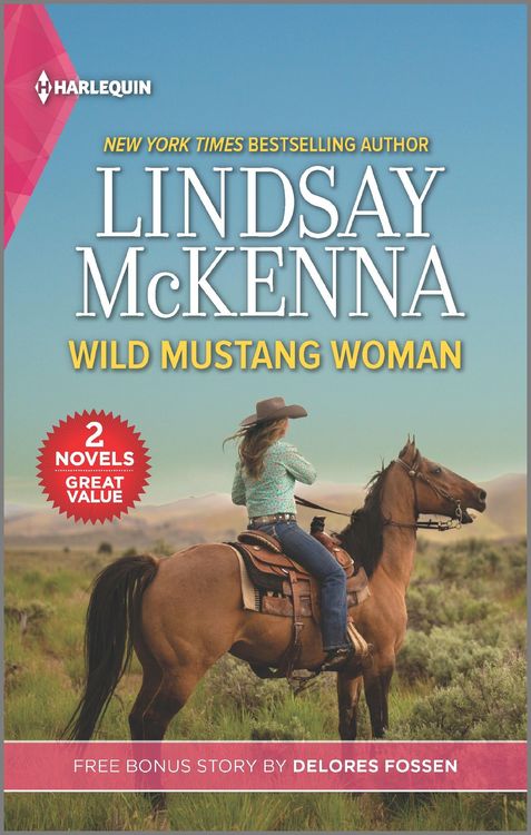 Produktbild: Wild Mustang Woman and Targeting the Deputy