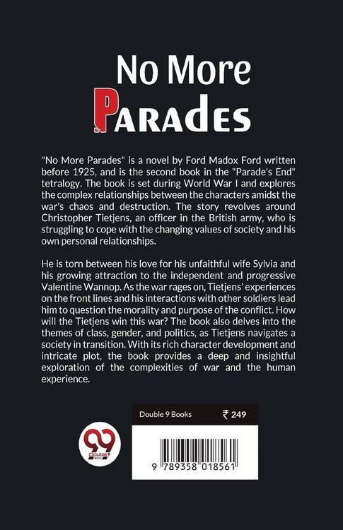 Produktbild: No More Parades