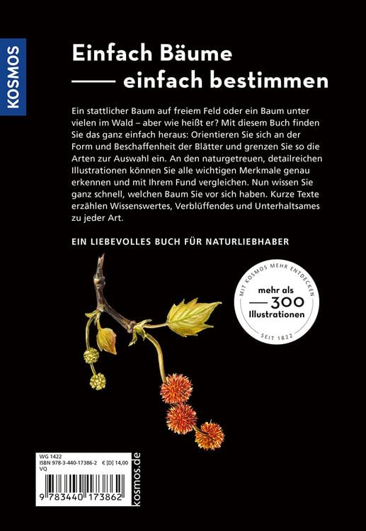 Produktbild: Einfach B&auml;ume