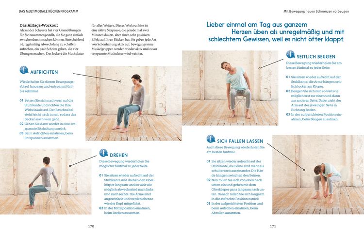 Produktbild: Den R&uuml;cken selbst heilen