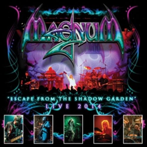 Produktbild: Escape From The Shadow Garden-Live 2014