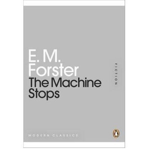 Produktbild: The Machine Stops